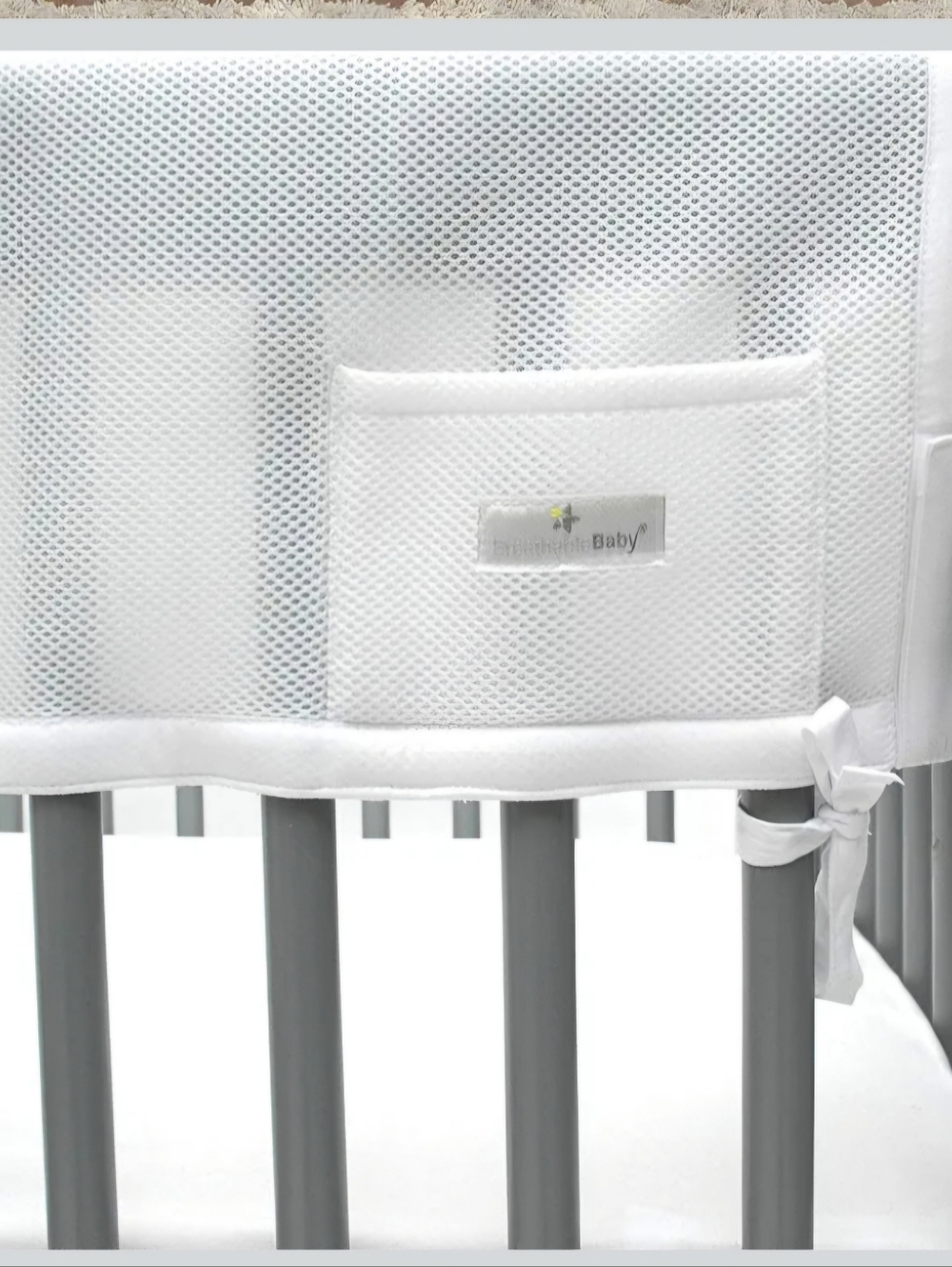 Baby Rail Guard Teething Cover - Picture 6 of 7